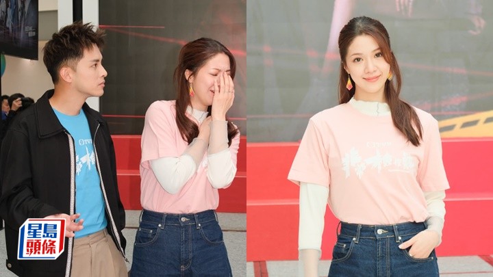 陳曉華力挺朱敏瀚有禮貌  何廣沛勁搶口︰我真係唔夠你同佢熟