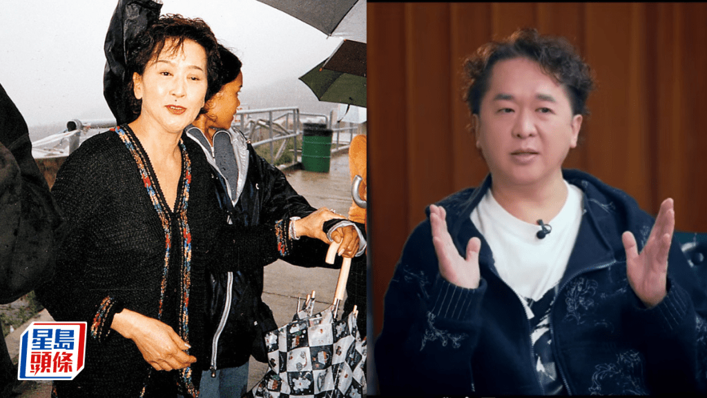 鄧兆尊親解與祥嫂爭家產苦衷：唔明佢做乜打官司  不解亡母私下奇怪舉動  對簿公堂非為錢？