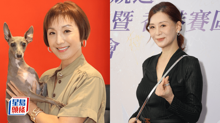 直播靈接觸︱夏文汐揭患抑鬱症獲已故母親「隔空提醒」 周美鳳爆靠通靈考第一
