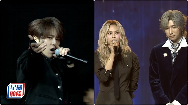 全民造星VI總決賽丨姜濤任表演嘉賓掀高潮   Gin Lee梁祖堯感恩見證學員成長