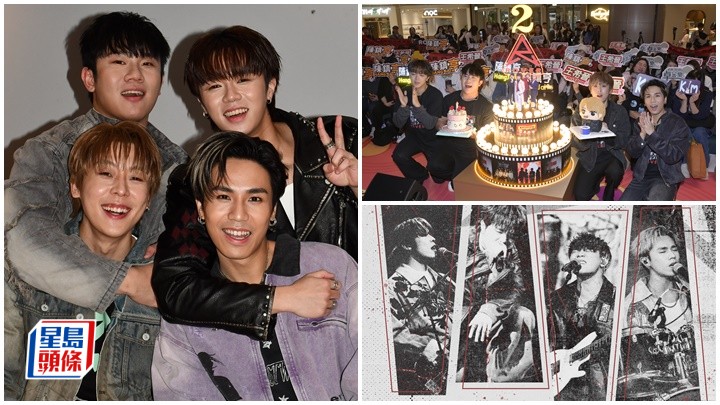 ROVER否認被放養感恩多機會   終有自己作品感覺如親生仔   演唱會望帶出「同行感」