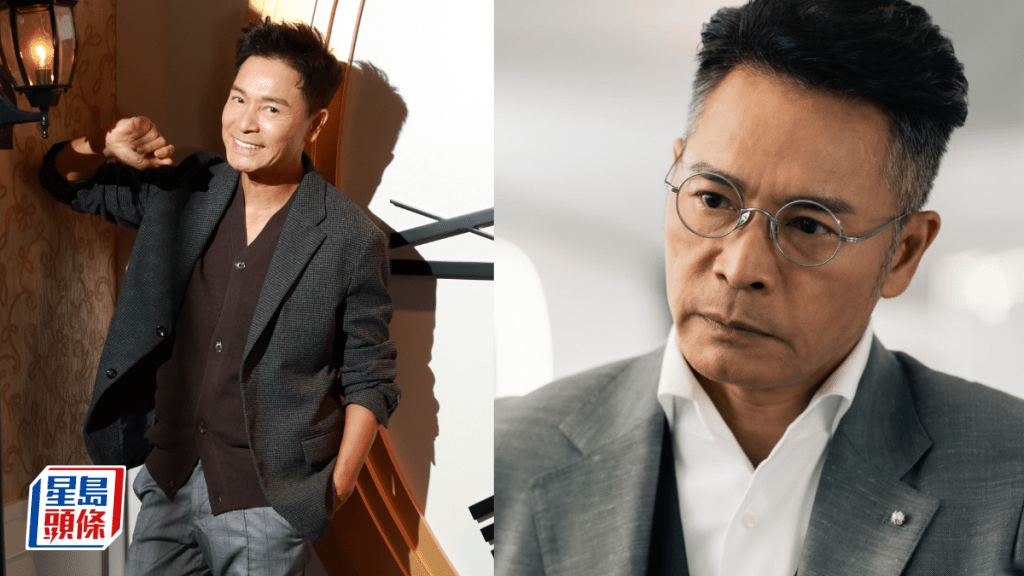 三屆視帝郭晉安疑離巢TVB  與歐倩怡離婚後成筍盤轉跑道  變上市公司董事身家傳達五億