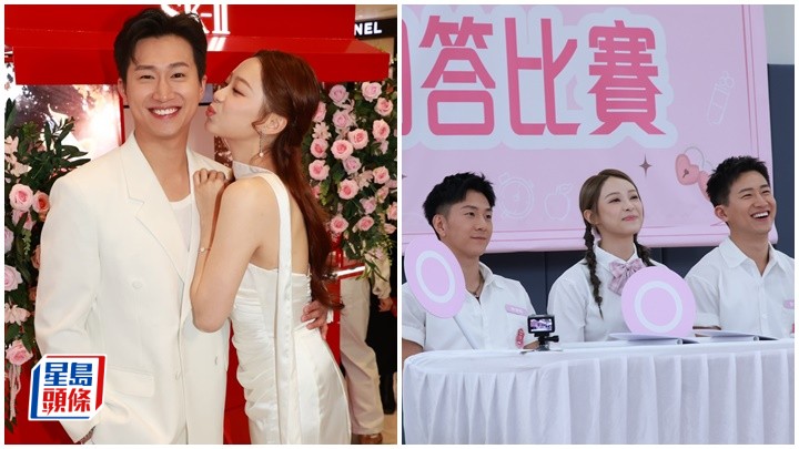 曾展望不介意被Eddie指不是朋友  大讚對方有邊界感  葉蒨文尊重男友已斷聯絡 