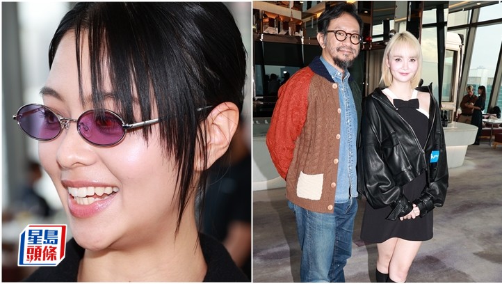 盧慧敏為新劇搏到盡雙眼爆微絲血管  親熱戲無包袱力拼實力派。