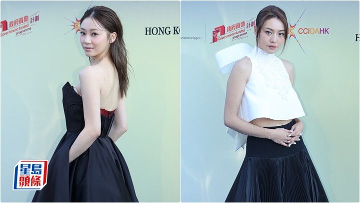 葉蒨文到郵輪做男友曾展望「小助手」 聞「同床」即尷尬避開話題  關嘉敏認已續約TVB兼加人工