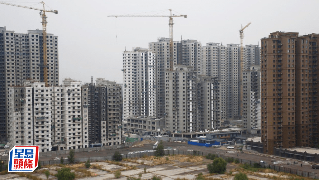 內地據報考慮下調存量房貸利率 允許轉按 內房股炒上