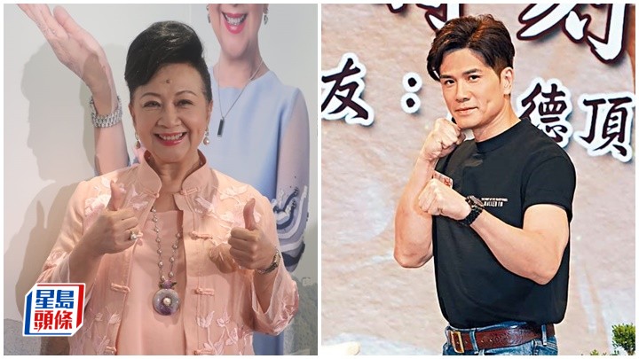 薛家燕為保健產品擔任活動大使，她透露接拍了大馬電影，於戲中演特務，笑稱找伍允龍度動作！