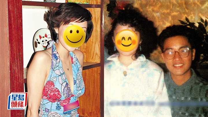 《愛回家》台柱11歲同張國榮食飯富裕家境掀討論  童年照證冇後天加工  長大選美嫁洪金寶愛將