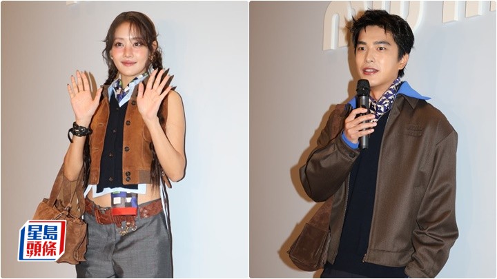 MINNIE @i-dle 預告6月來港開演唱會 最掛住點心和奶茶 曾敬驊想與鍾雪瑩合作