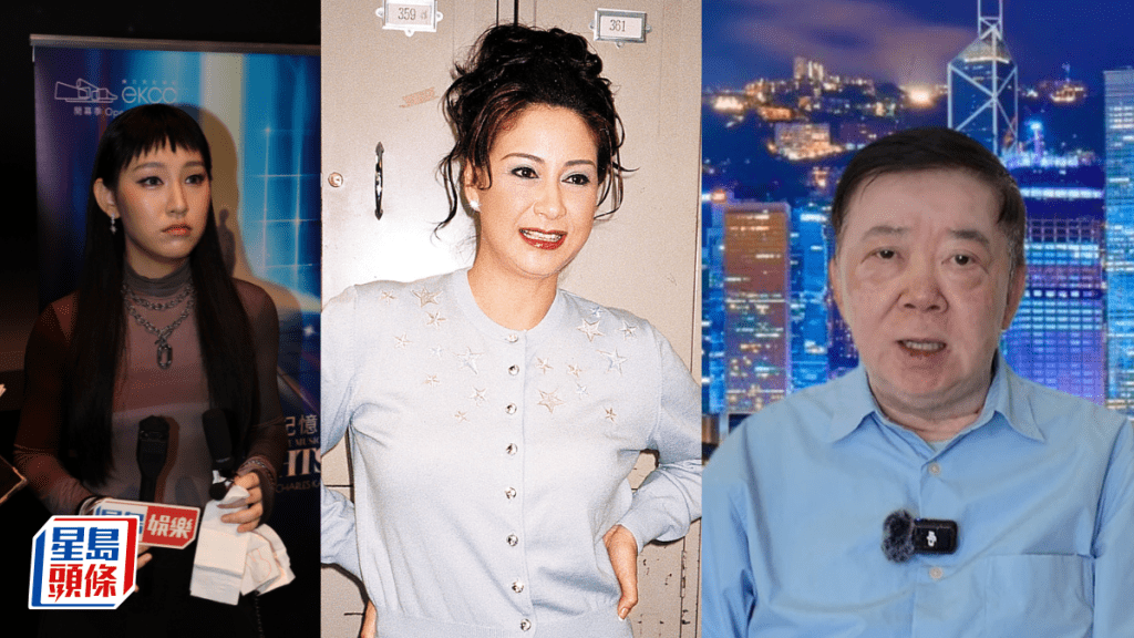 炎明熹密謀自立門戶被轟忘本！甄妮撐後輩係人才  狂鬧「編劇老人」疑爆娛圈內幕矛頭疑指向文雋？