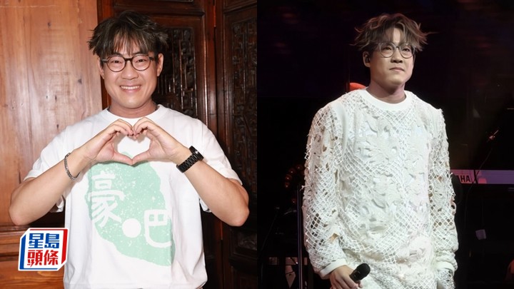 羅啟豪自爆被粉絲私訊示愛：可能諗多咗 感恩歌迷會三周年盼儲歌再上紅館。