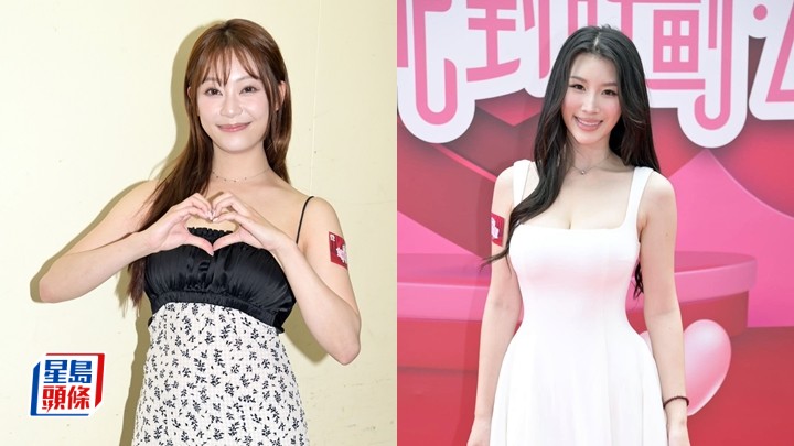 葉蒨文籲參賽者真誠坦白：表裡不一女神一眼看穿 撐郭珮文「最強Body」無問題：性格可愛自然有人喜歡。