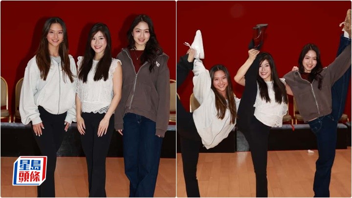 陳詠詩恨見到佘詩曼 蔡華英事業為重唔拍拖  李尹嫣不清楚袁文靜爆喊一事