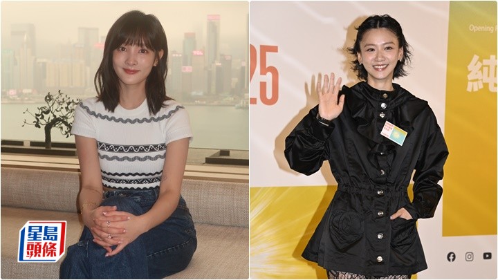 王淨認怕醜唔主動 想同袁澧林劉俊謙合作 分享與男友曹佑寧愛情史