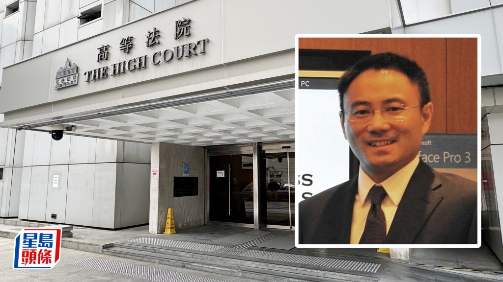 Lalamove創投人鍾永良遭的士牌照代持人入稟指控違反協議。資料圖片