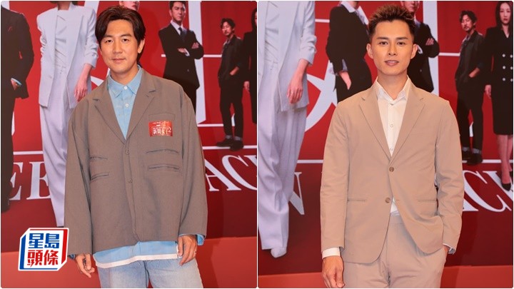 新聞女王2丨譚俊彥預告與何廣沛佘詩曼變成熟版三角關係 自嘲係「老司機」 