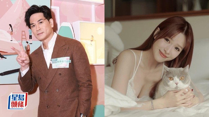 伍允龙赞李蔓莹有爱心拒谈婚期 进军微短剧市场预告新作必加动作元素。