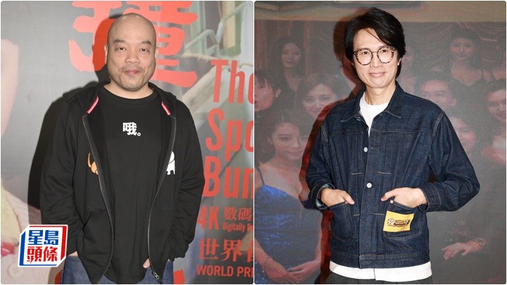 吳煒倫《夜王》1.13億票房成港產片季軍 盼打破《毒舌大狀》紀錄 期待往後再與黃子華合作