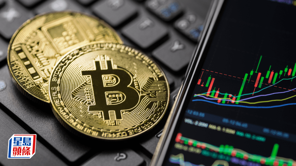 比特幣曾升逾4%突破7.5萬美元 本周累升超過兩成 分析：美財政部擴大長債回購成催化劑