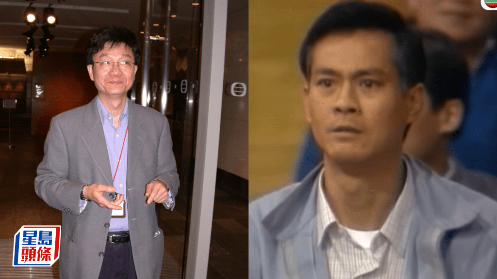 前TVB金牌監製梁材遠逝世享年75歲  朱晨麗發文哀悼  《誓不低頭》播出曾轟動全港