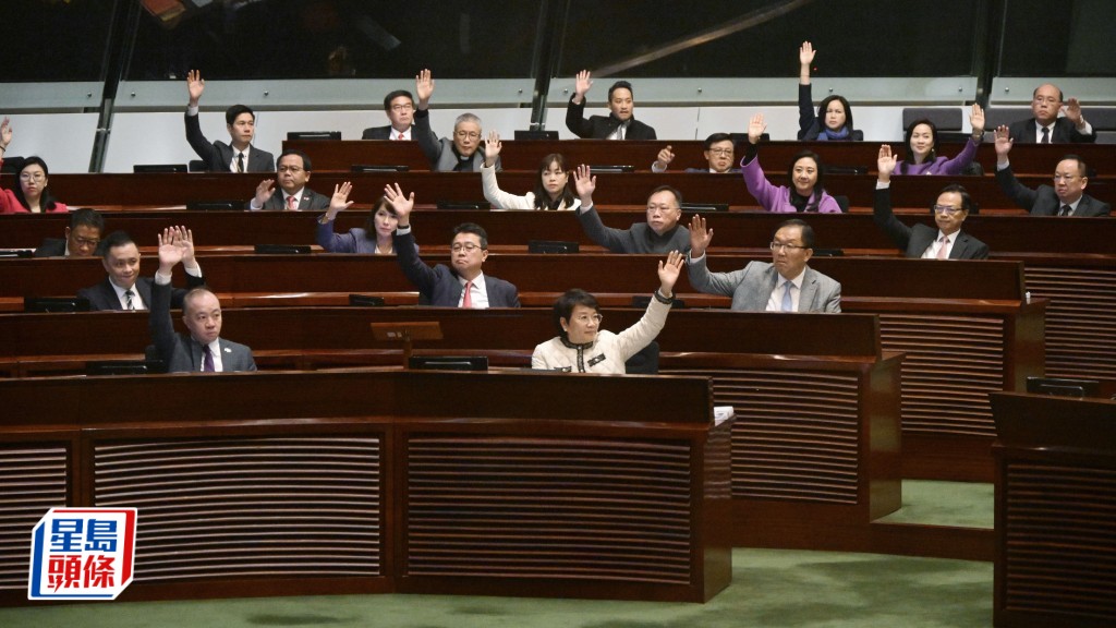 大棋盤｜選委界議員表現又惹議 換屆勢掀大混戰