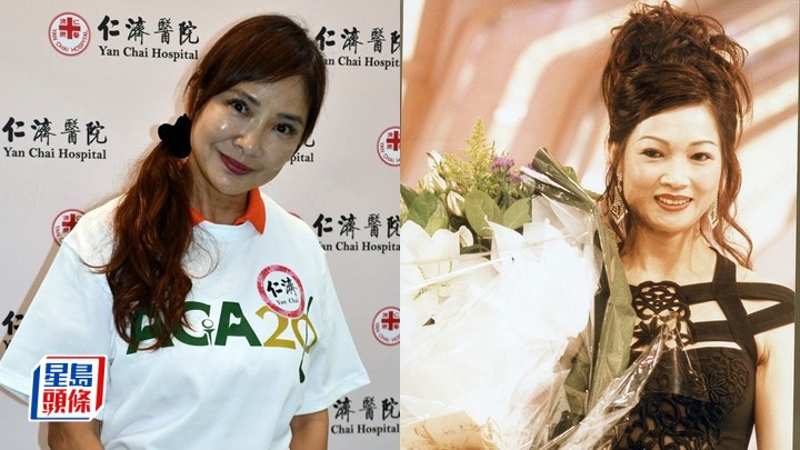 陳綺明回應劉月好離世：太多亞姐記不清 唔介意被遺忘。