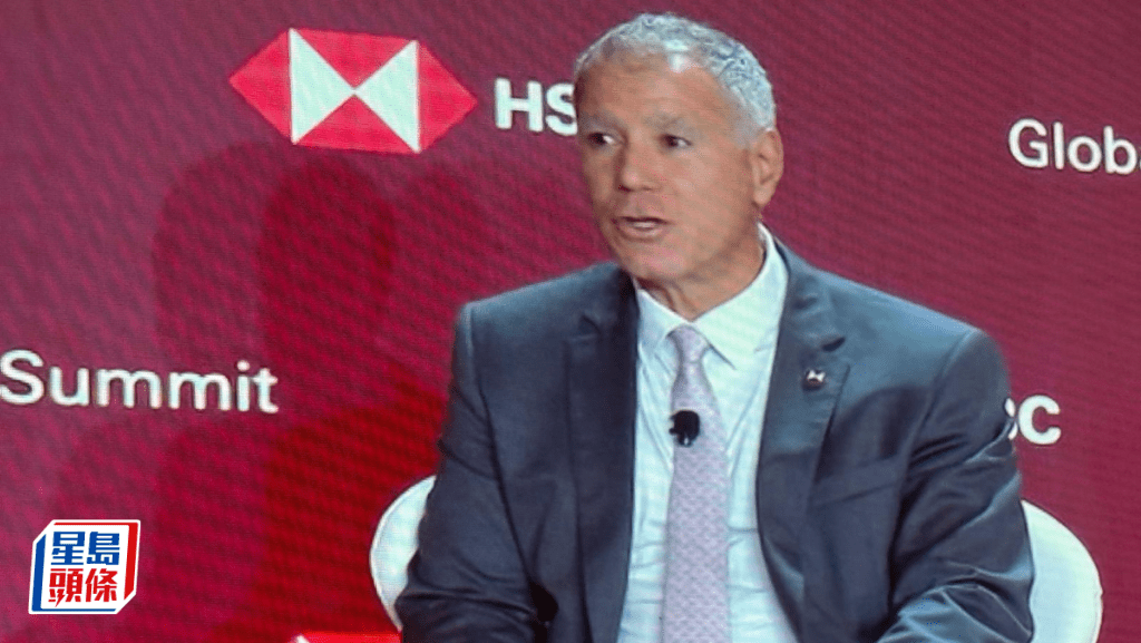 霍爾木茲海峽封鎖衝擊大 滙豐艾橋智：企業實際付140美元買原油