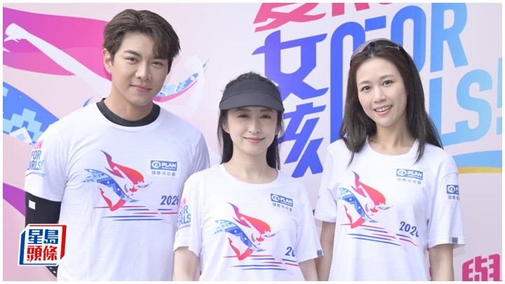 龔嘉欣尊重李家鼎不評論前輩家事  羅天宇惜谷婭溦退出《中年4》  何沛珈無懼惡劣環境欲隨團探訪