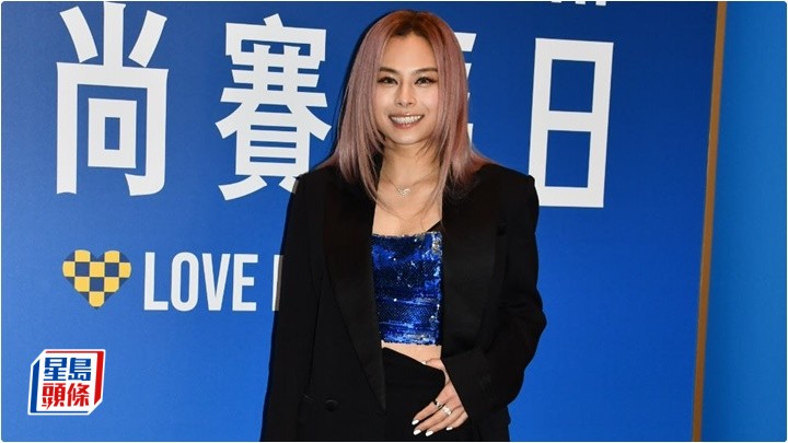 Gin Lee計劃今年尾紅館開演唱會 想挑戰四面台演出 自爆奪女金無要求男友送禮物
