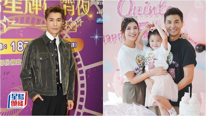 陳展鵬今年集中火力做音樂  感激太太安排神秘生日旅行  生育隨緣沒有避忌