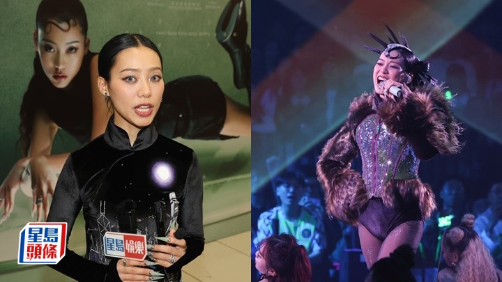 陳凱詠輸經驗致紅館處女騷入座率低︰唔好太大想頭  勁過呂爵安撬得開鍾雪瑩把口