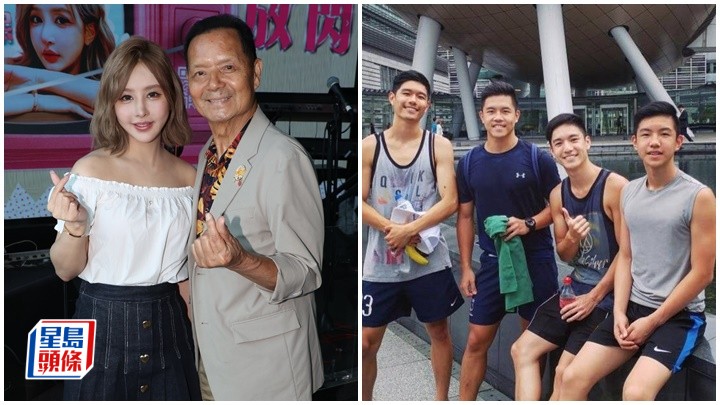 范明熙想搵男友，吳大強有4個兒子可推薦。