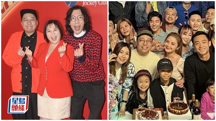 C君呻蜜運阿Sa好難約  曾與對方男友閒聊無迫做健身  麥玲玲預測馬年娛圈易有官非及拗撬