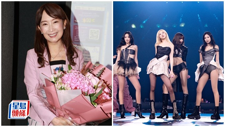 陳美齡受BLACKPINK影響今年目標學跳舞  想寫跳唱歌給自己  專登講錯故事讓兒子糾正培養理解能力 