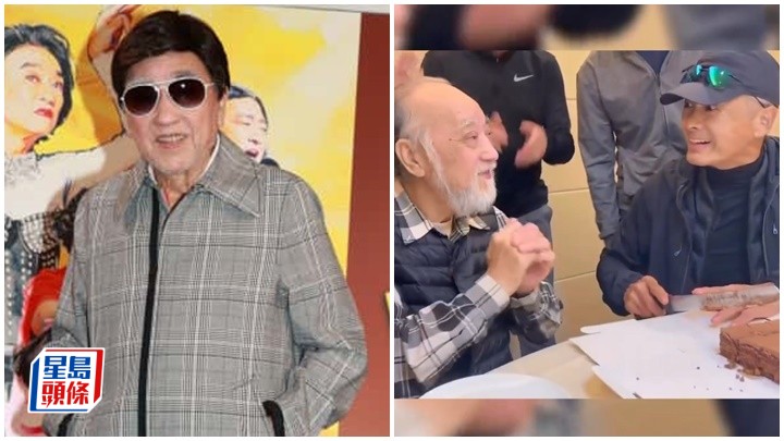 盧海鵬開騷玩即興無歌單  曾被批過唔到「79」靠周潤發帶跑打破  重提許紹雄離世倍感觸 : 師兄嚟！