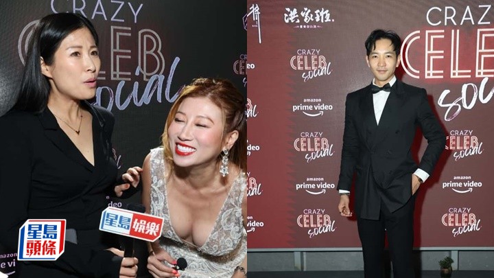 刘晨芝抽卵兼向黄家俊求精子︰恨做妈妈   周家蔚睇佘诗曼爆Seed燃戏瘾