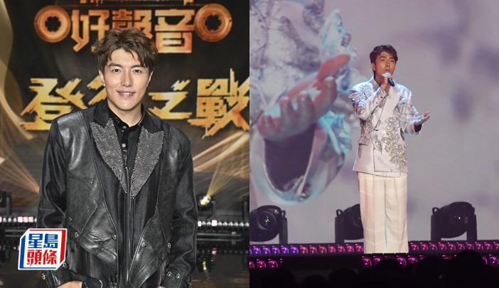 趙浚承落敗證無內定黑幕︰我爭啲都以為自己冠軍 不知明星足球隊捧場想問阿倫意見 留港發展有機會全家回港