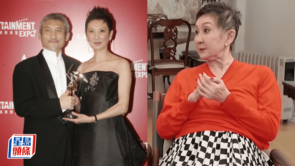 74歲施南生半山豪宅首曝光  於寬敞新居受訪談前夫徐克  大爆初見印象：似越南難民