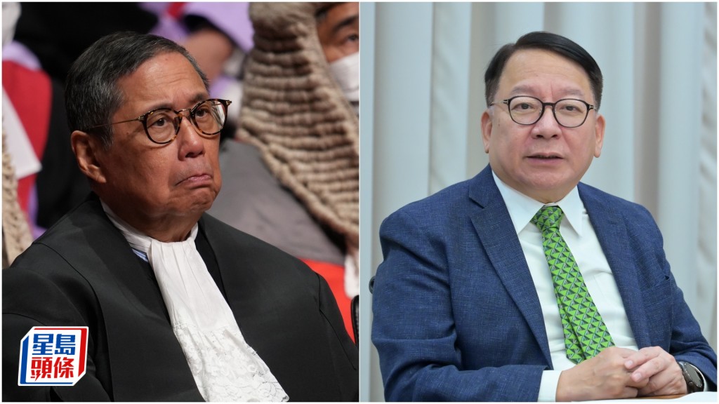 陳國基稱李義在法律專業與聲望均屬頂尖的法官之一,深受本地及其他普通法司法管轄區法律業界推崇。資料圖片