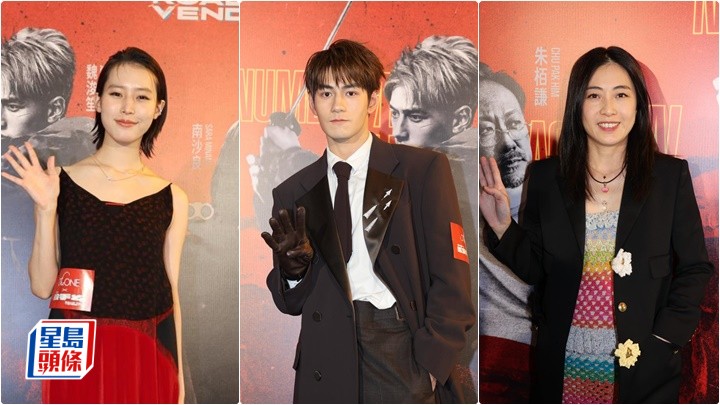 Jeffrey為拍《殺手#4》勁減8kg勤練日文   獲南沙良讚平易近人又靚仔   甘比仔女將考試夠自律唔使操心