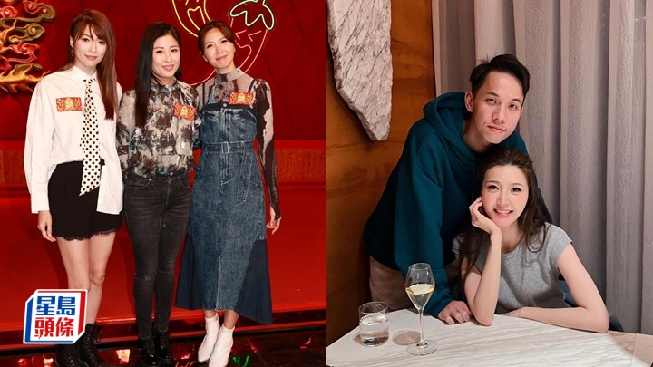 吳若希被冠「人妻戰鬥機」 每夜見不到老公爆「婚姻危機」 周家蔚自封唔投降的「航空母艦」連詩雅否認金像獎黑面 自認戲差：會努力練戲。