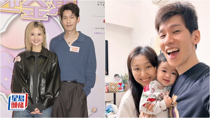 林奕匡趕回家湊仔放棄1萬元大獎  黃妍曾被批適合搵南亞裔做男友：仲未搵到好失敗