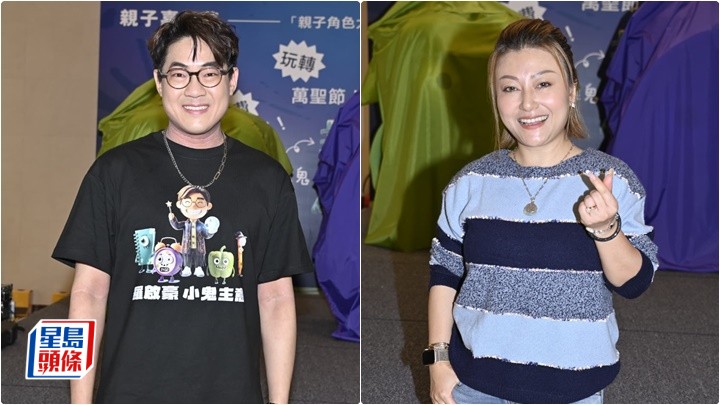 羅啟豪自爆多咗小朋友歌迷  將閉關準備演唱會  李佳望下次個唱穿性感靚衫