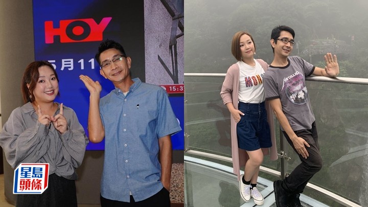 「一哥」李尚正見證HOY TV轉台徽顏色組合笑變「三色台」 《臥底旅行團》第六輯蓄勢待發。