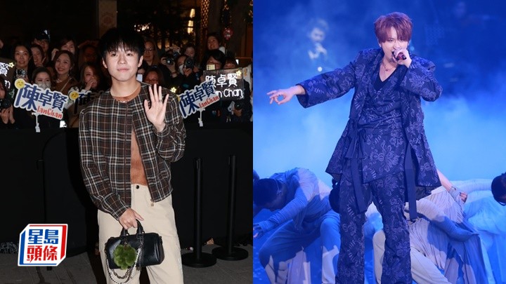 Ian聞姜濤過檔︰係咪轉會英超  信MIRROR不會解散  一程機為未來婚禮寫好半首冧歌