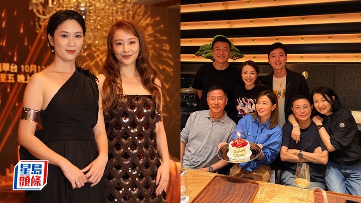 璀璨之城丨陳瀅封口唔回應JW秘婚 認土耳其旅行冇做花女 蔣祖曼避談唐寧合約官司。
