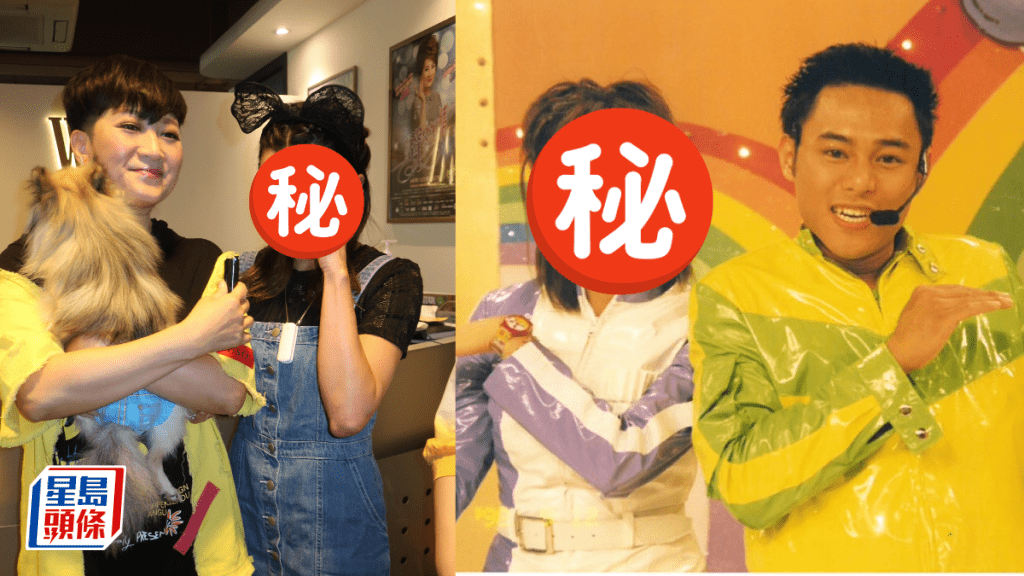 前TVB主持「冒認蓋鳴暉」人設崩壞？網民狂數偶遇經歷變童年陰影  曾傳與一女星不和