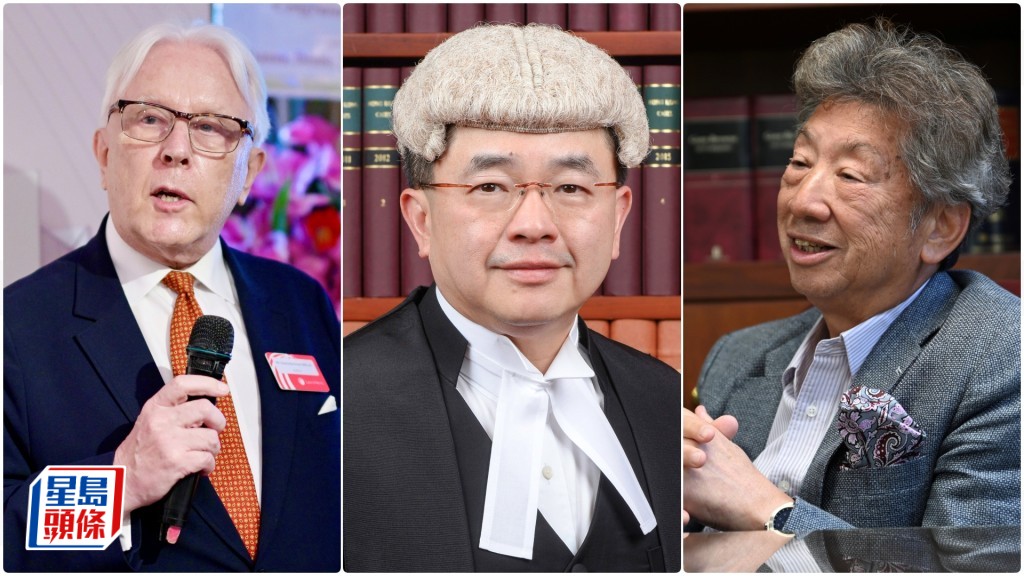 法官陳嘉信再涉司法抄襲 江樂士：應採強硬手段 湯家驊：不尊重這個制度