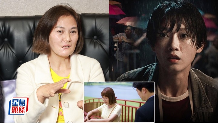 菲律賓人質事件搬上銀幕 倖存者自願當顧問 易小玲望透過自身經歷 鼓勵逆境自強。