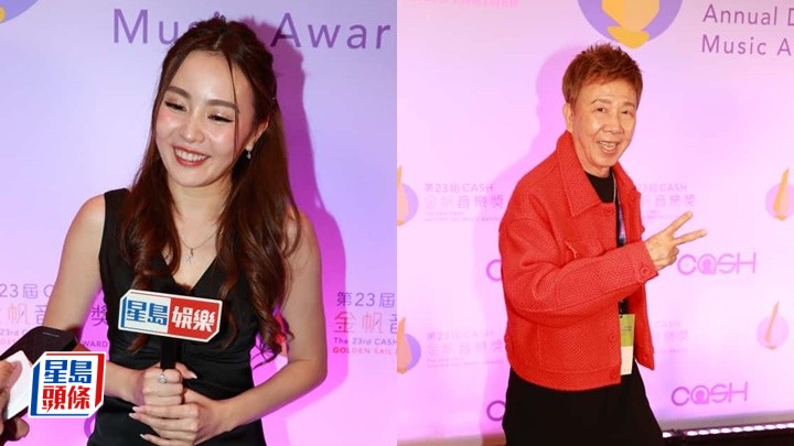 李蘊回復單身後有兩個人追  證閨密何超蓮與竇驍情未變  尹光計劃邀張家輝Jam歌